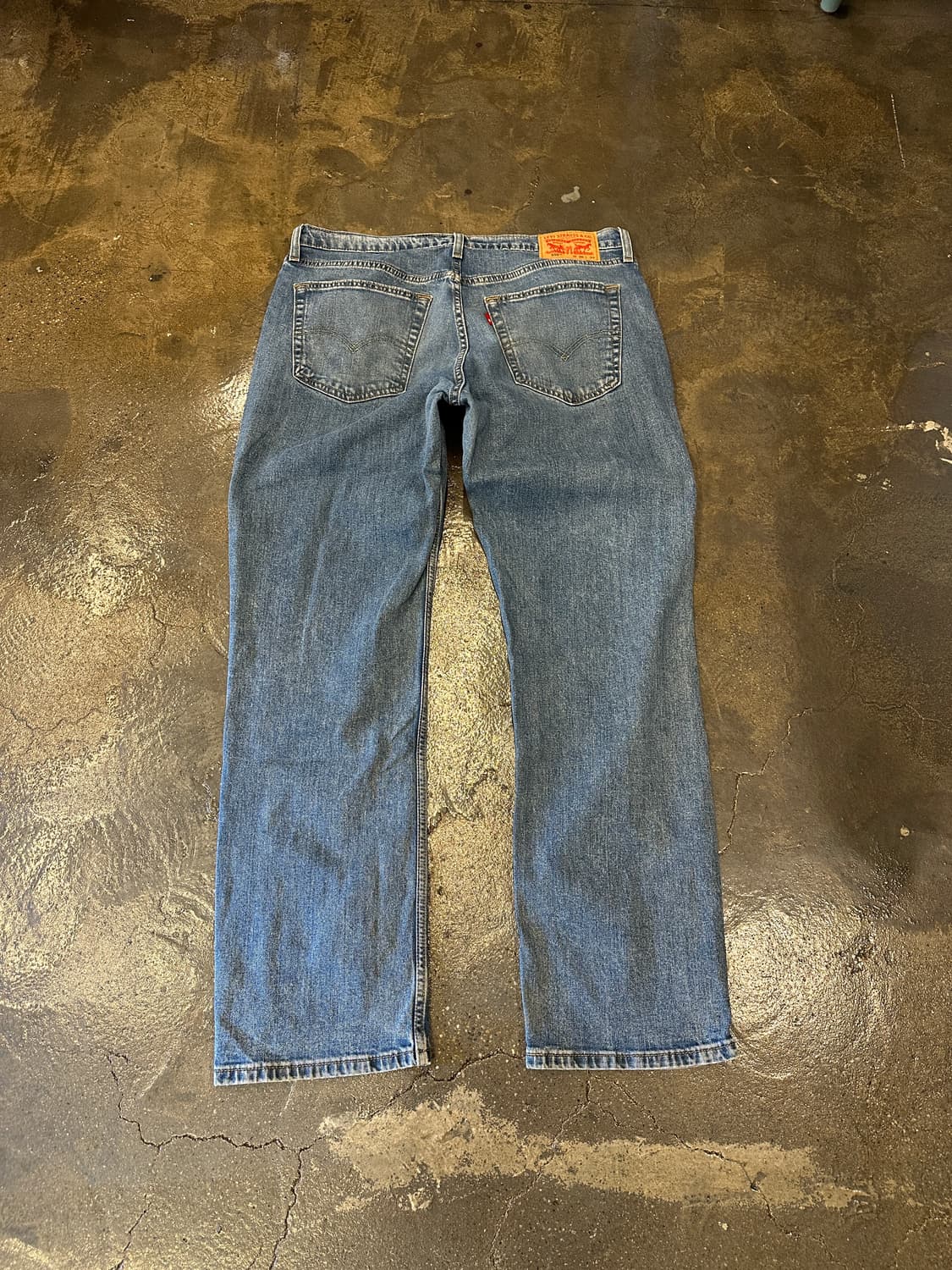 Levis 리바이스 559 W36 L32 상품이미지2