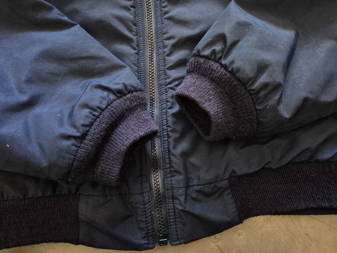 90s 엘엘빈 웜 업 자켓 상품이미지6