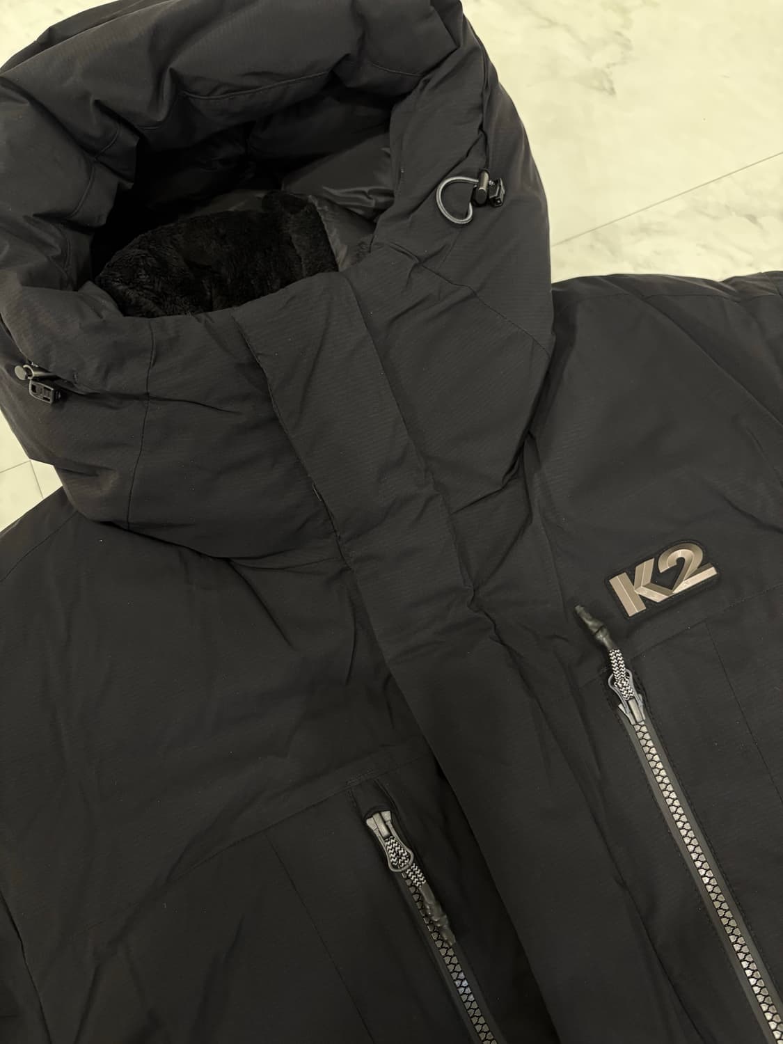 k2 코볼드베르시나플러스구스롱패딩 상품이미지4