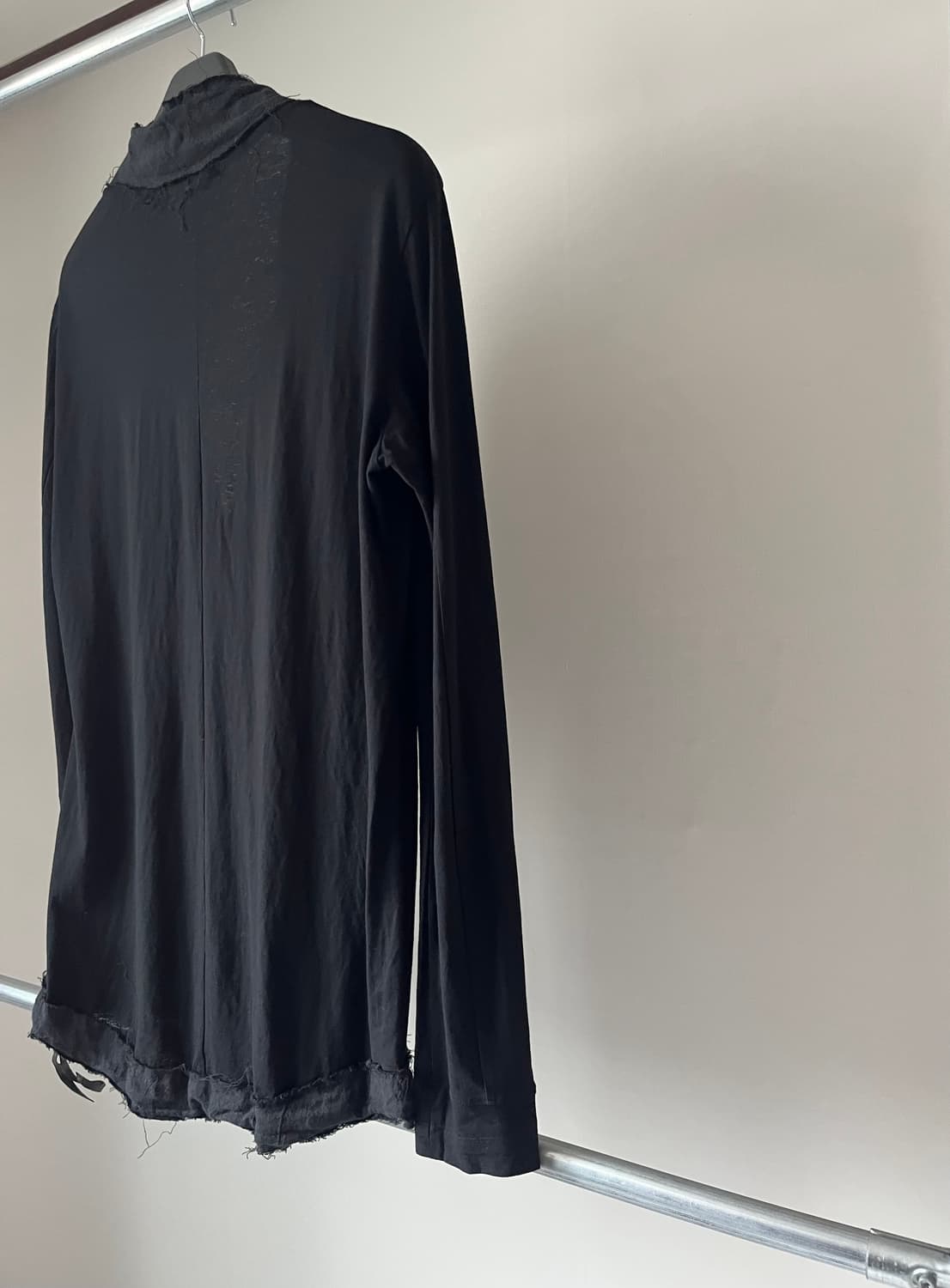 Saddam Teissy One Button Cardigan 상품이미지4