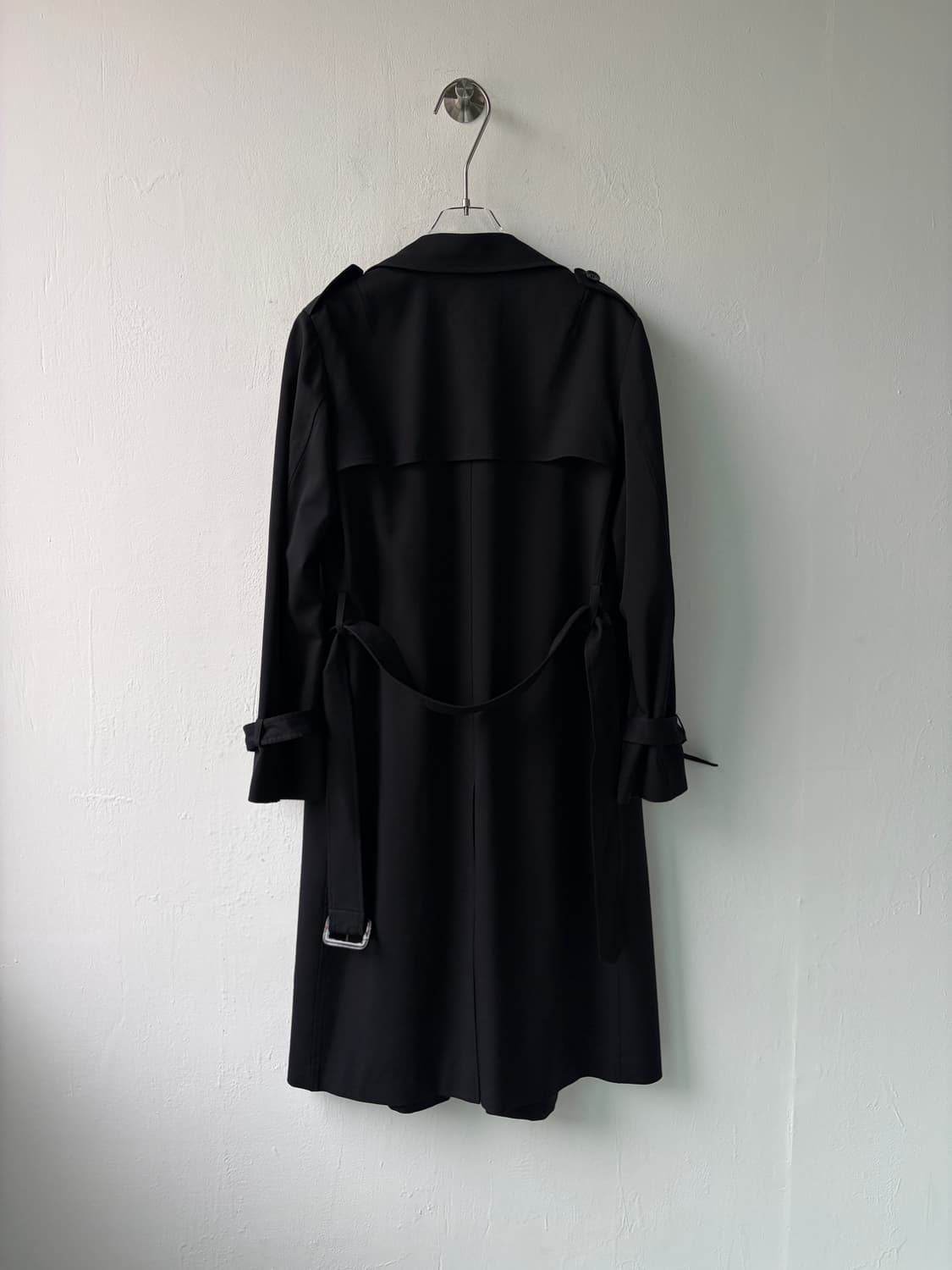 타임 트렌치 코트 상품이미지4