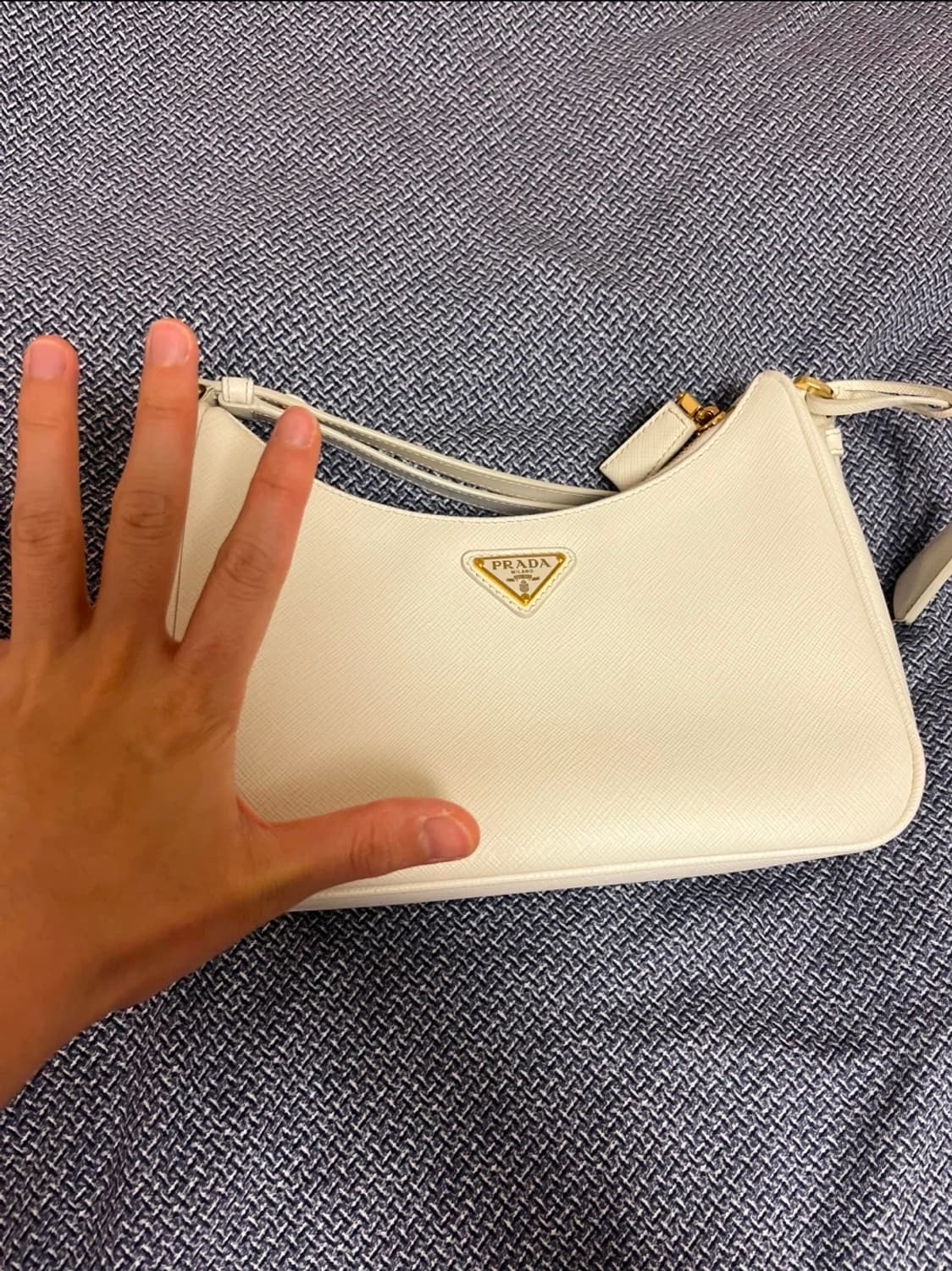 프라다 호보백(더현대정품) 상품이미지2