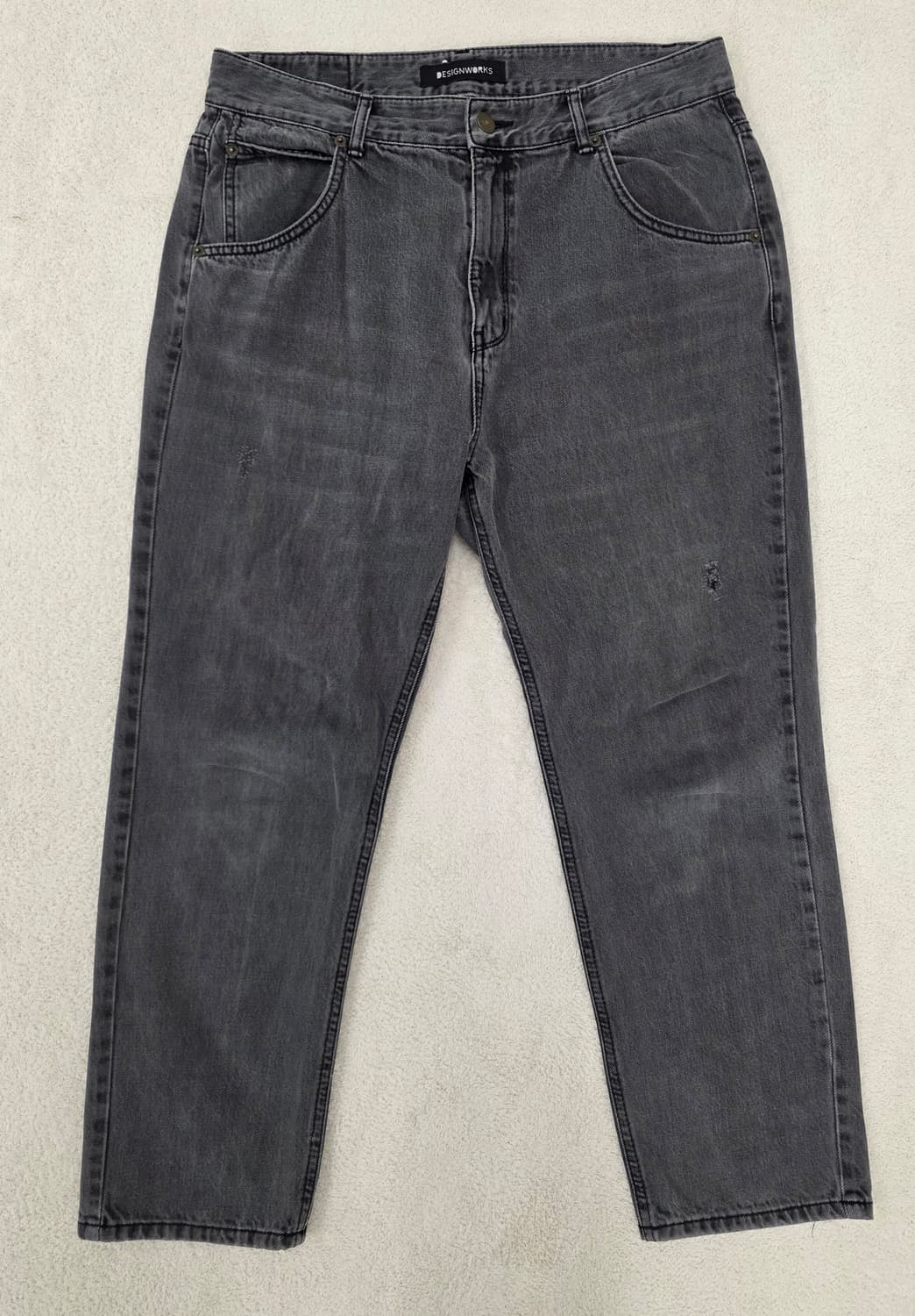 디자인웍스 남자청바지. 싸이즈 32 상품이미지1