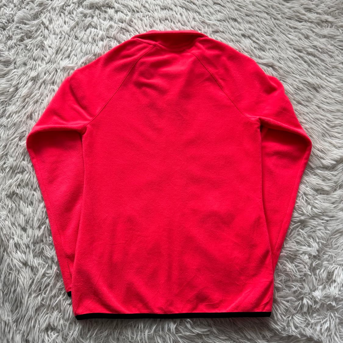 CALVIN KLEIN 일본빈티지 후리스 집업 캘빈클라인 플리스 S 37 상품이미지3