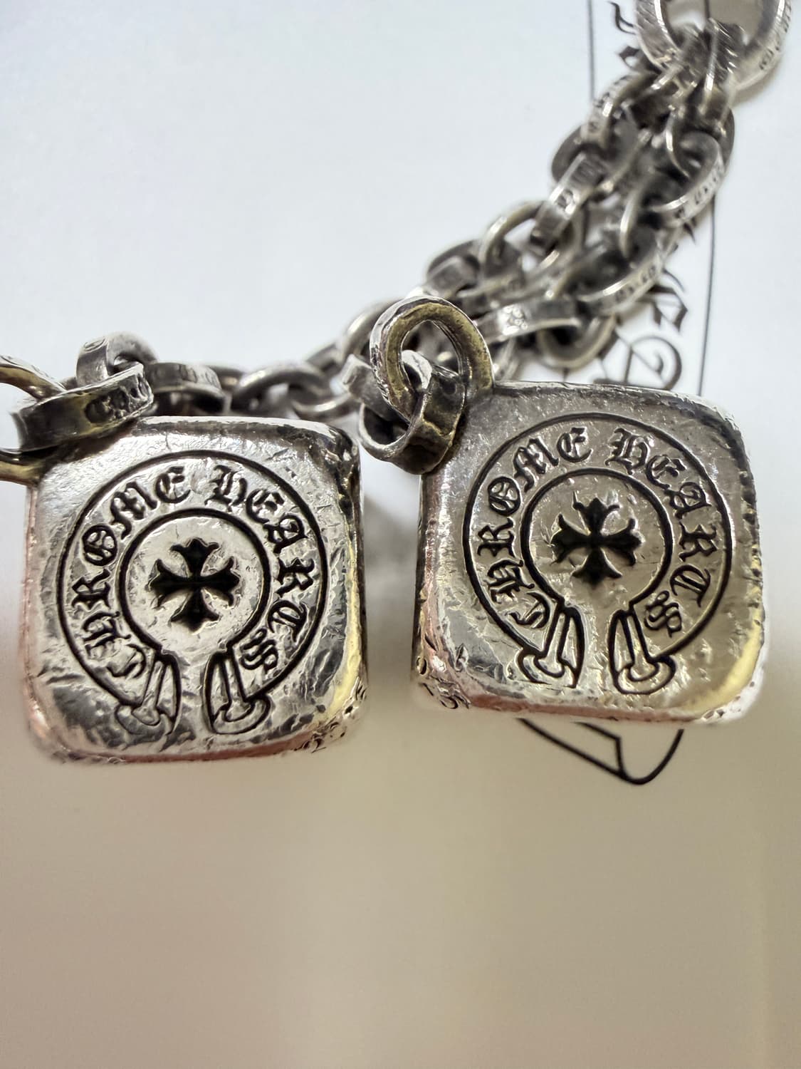 크롬하츠 다이스 키링 상품이미지5