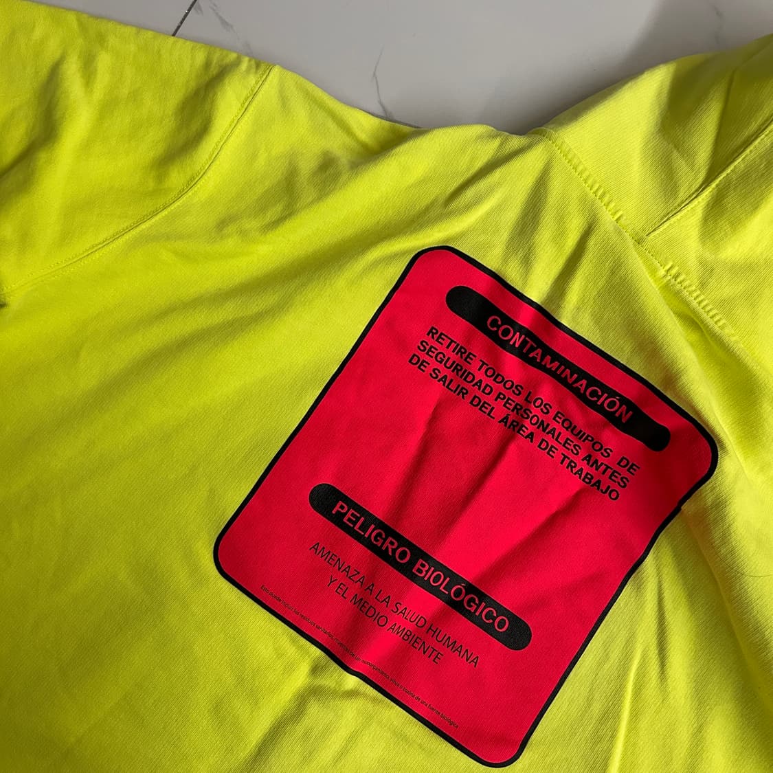 Marcelo Burlon County of Milan hoodie 상품이미지5