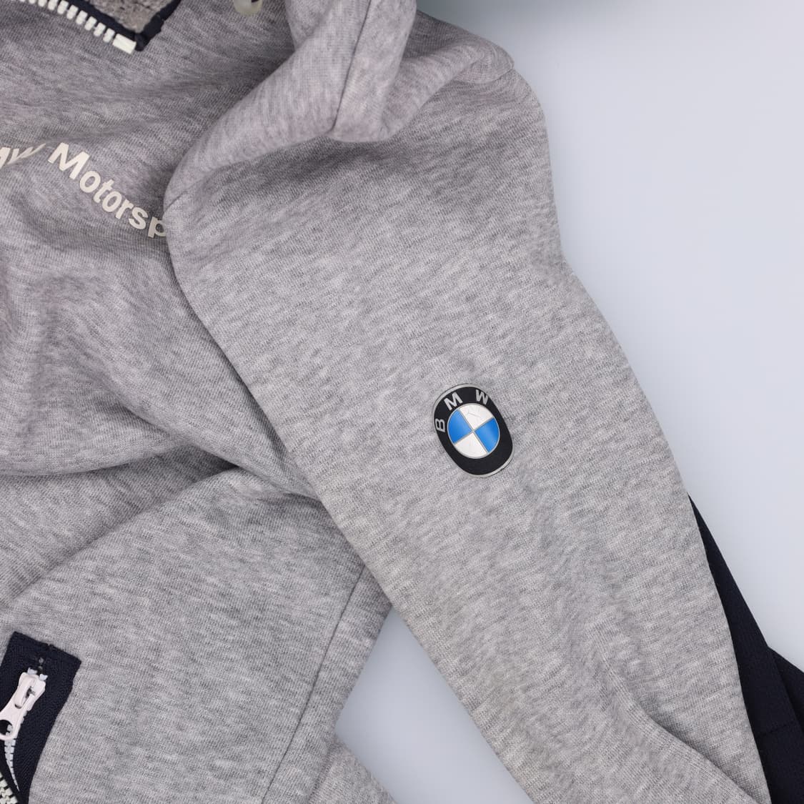 [S/P] 푸마 BMW 후드집업 자켓 1222H2 상품이미지5