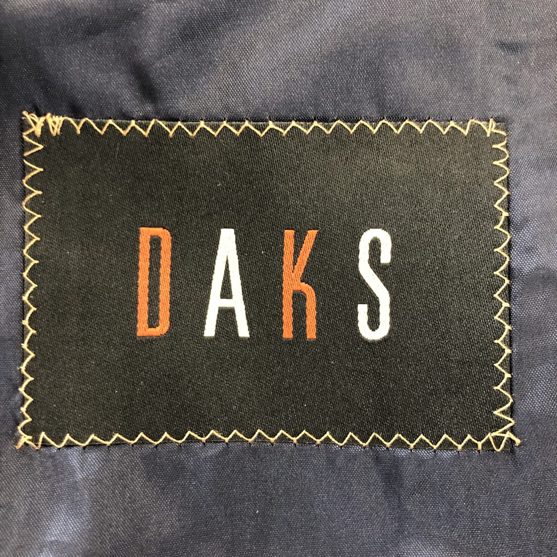 닥스 혼방 경량자켓 100 사이즈 상품이미지7