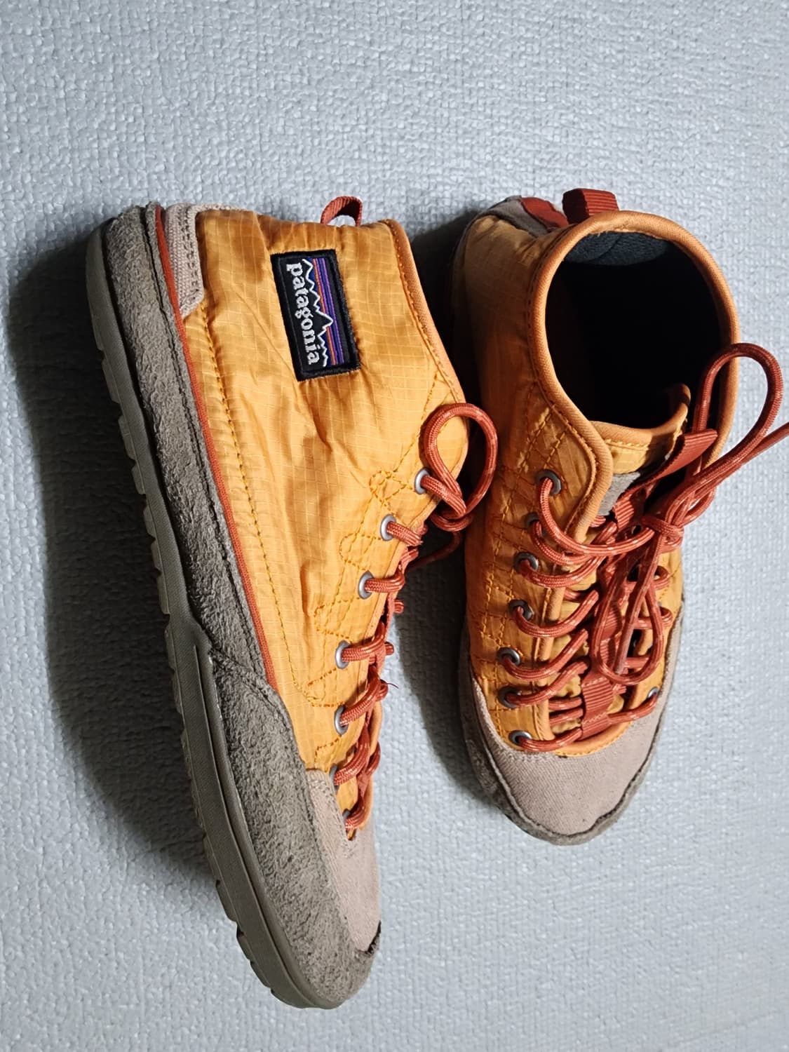 파타고니아 액티비스트 미드 캠프 슈즈 상품이미지7