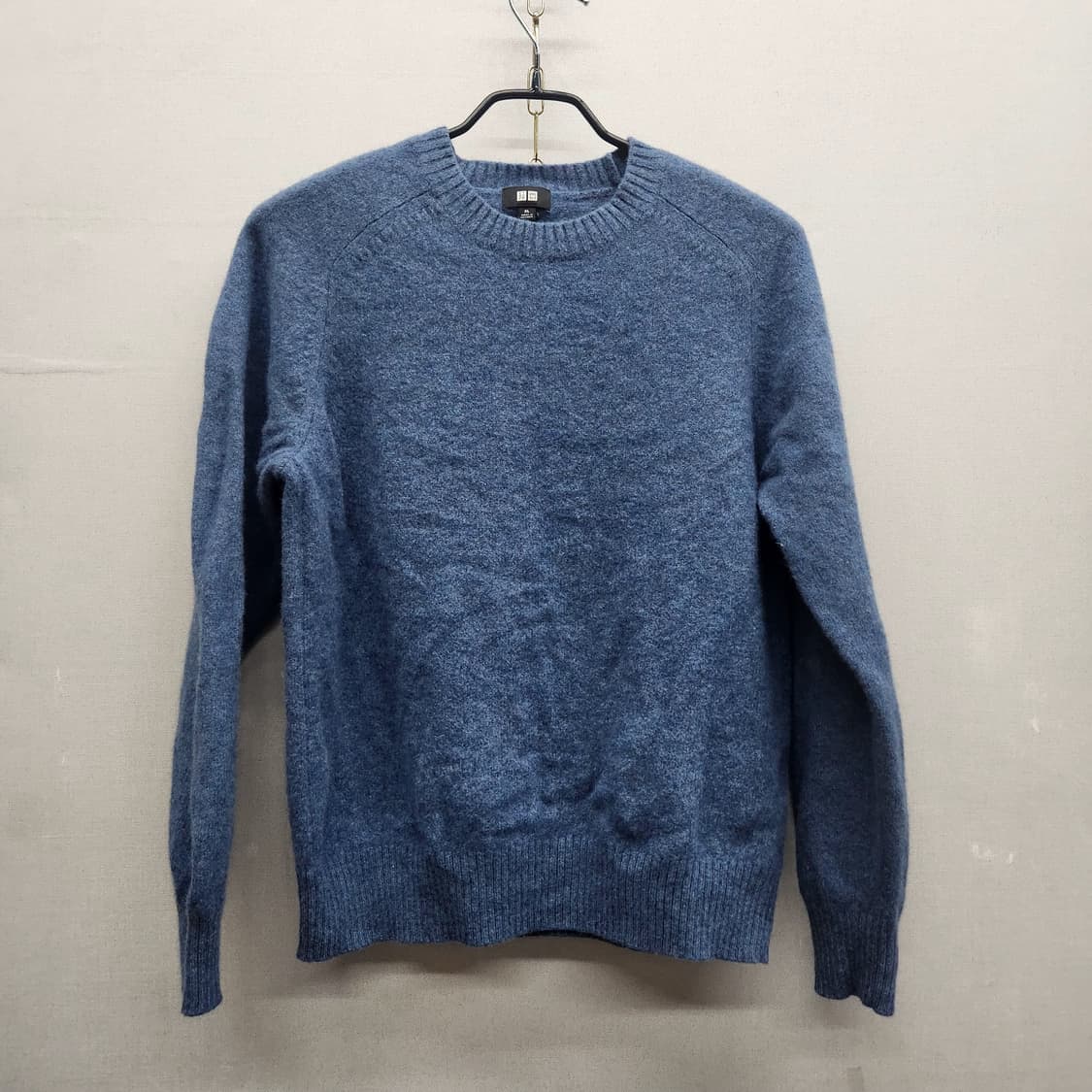 유니클로 니트(캐시미어100) M 상품이미지1