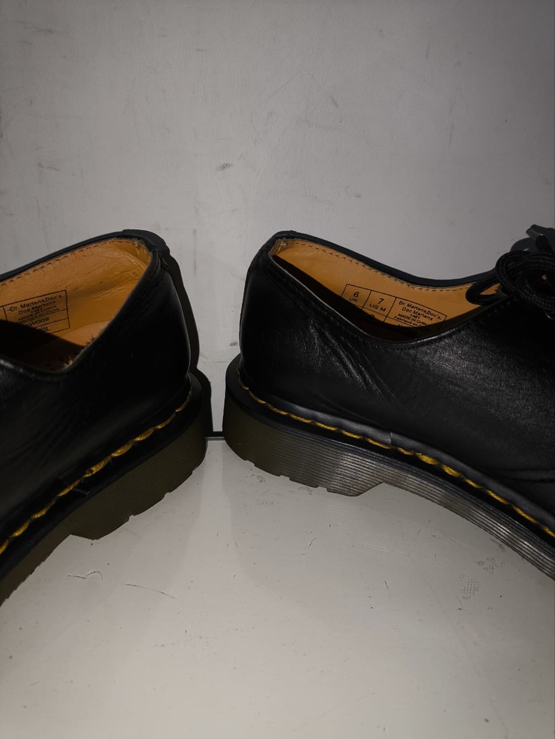uk6 250mm 닥터마틴 1461 3홀 상품이미지7