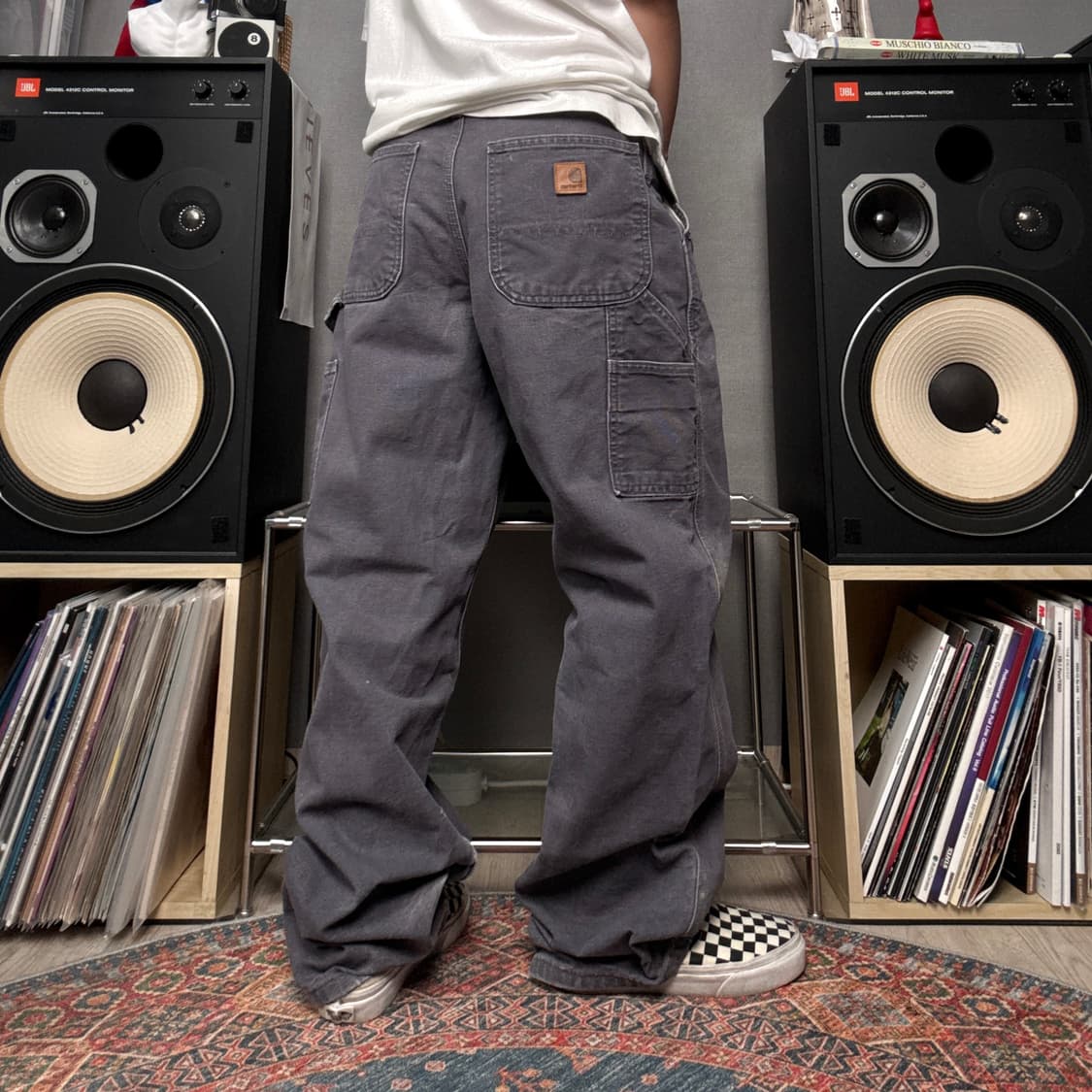 칼하트 싱글니 카펜터팬츠 상품이미지1