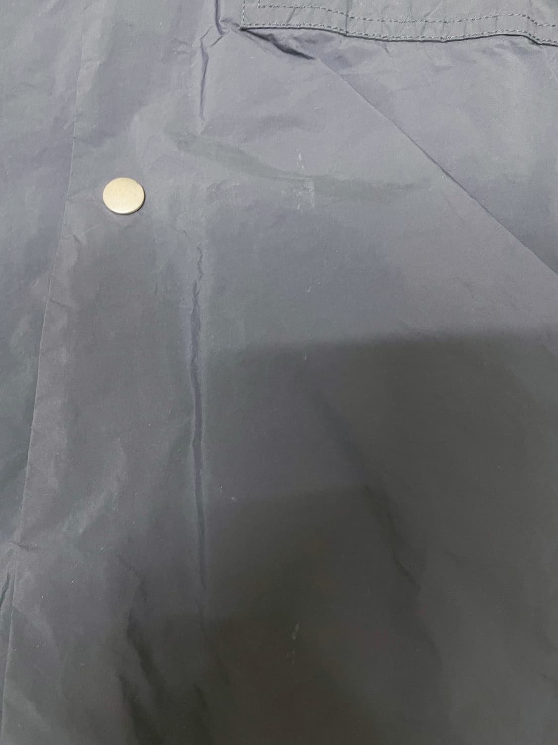 질샌더 나일론 오버 코트 상품이미지8