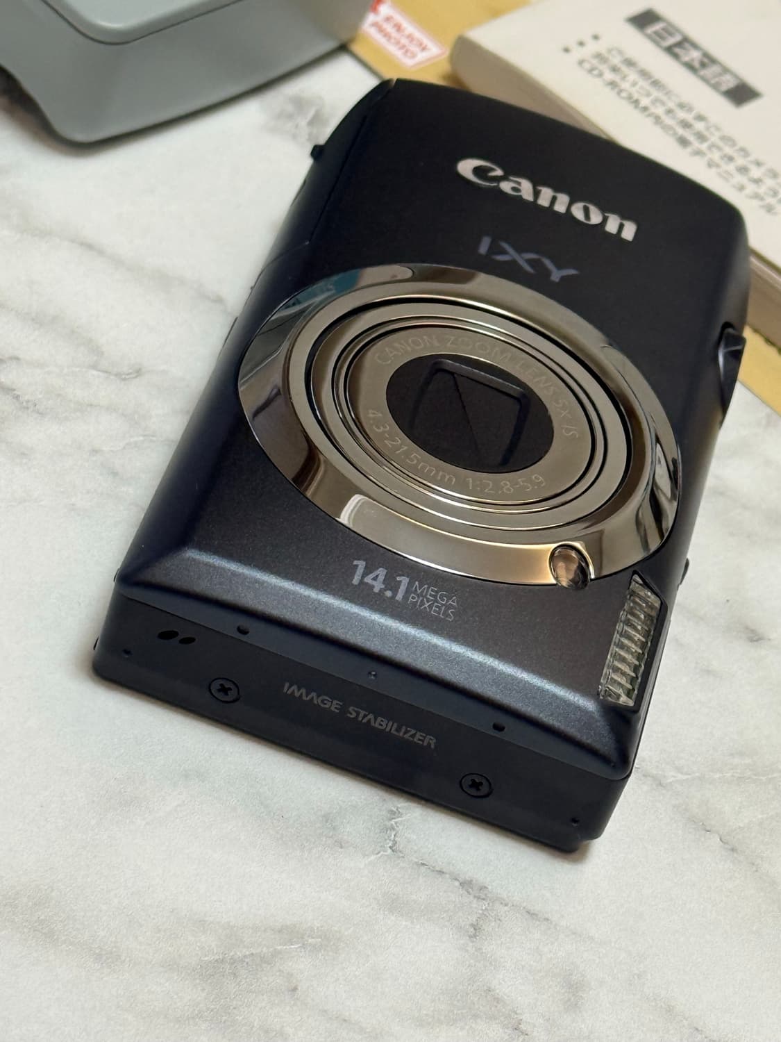 희귀, 풀박, 초민트급) 캐논 IXUS 210(익서스 210/익시10s) 상품이미지6