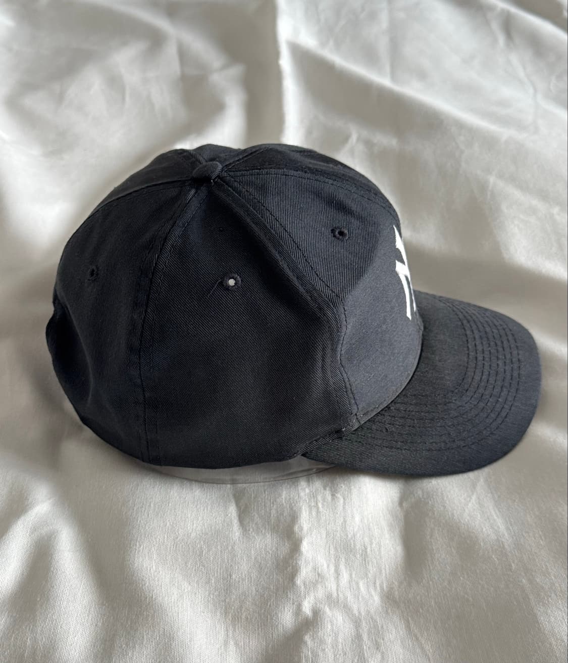 90s 빈티지 logo 7 뉴욕양키즈 스냅백 상품이미지4