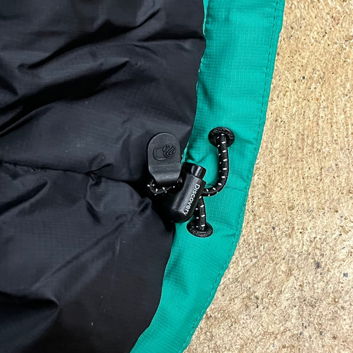 [정품/105] 디스커버리 익스페디션 바람막이 자켓 b10 상품이미지6