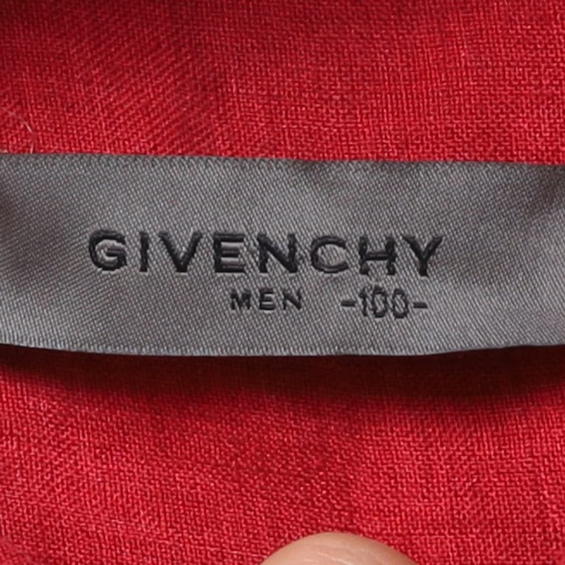 지방시 Givenchy Half Shirt 상품이미지7
