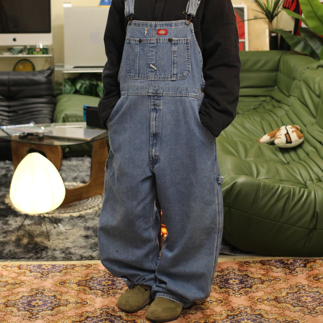 디키즈 오버올 상품이미지1