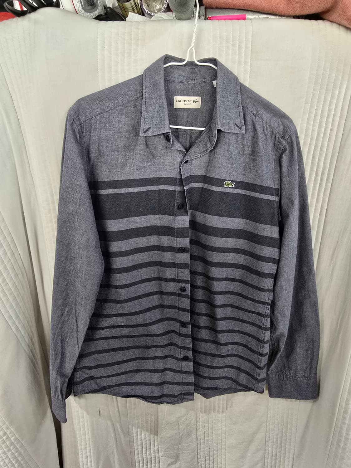 라코스테 셔츠남방  상품이미지2