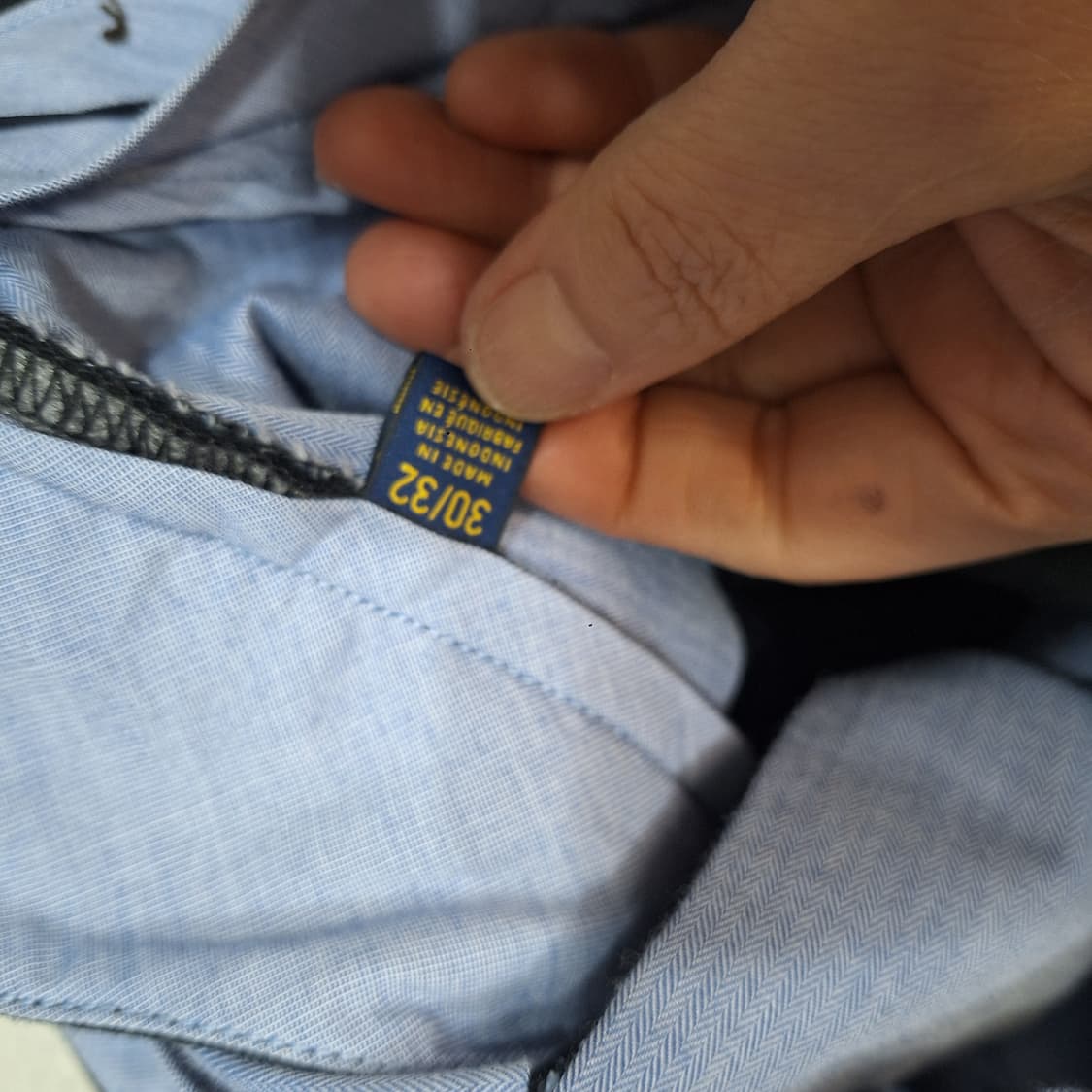 폴로랄프로렌  슬림핏바지30/32 상품이미지5