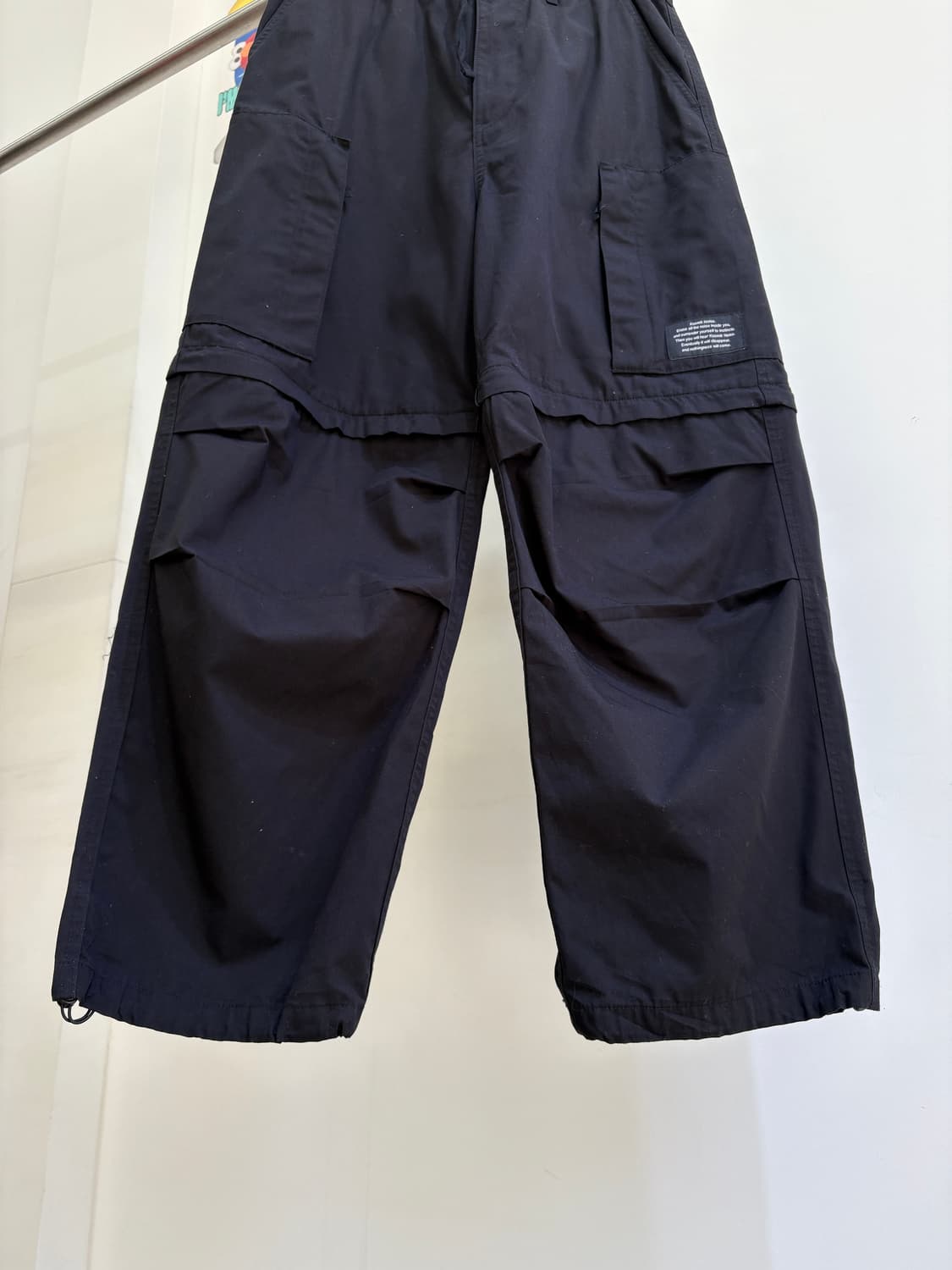 GU X UNDERCOVER 카고팬츠 상품이미지4