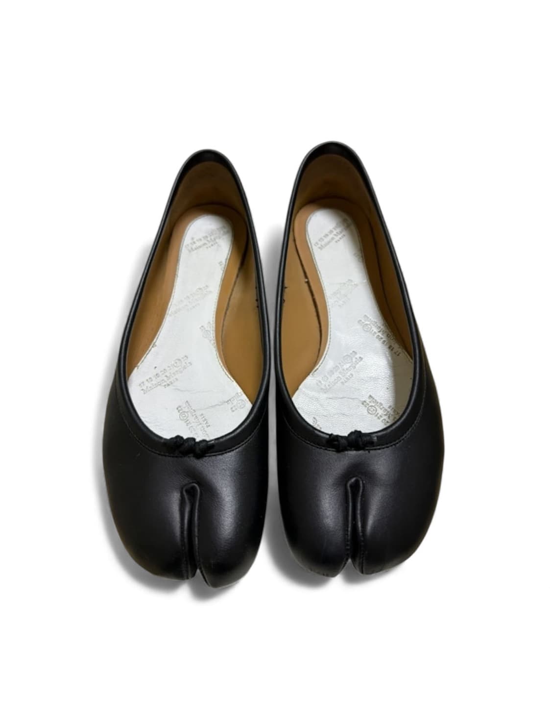 메종 마르지엘라 타비 플랫슈즈(225-230) 상품이미지1