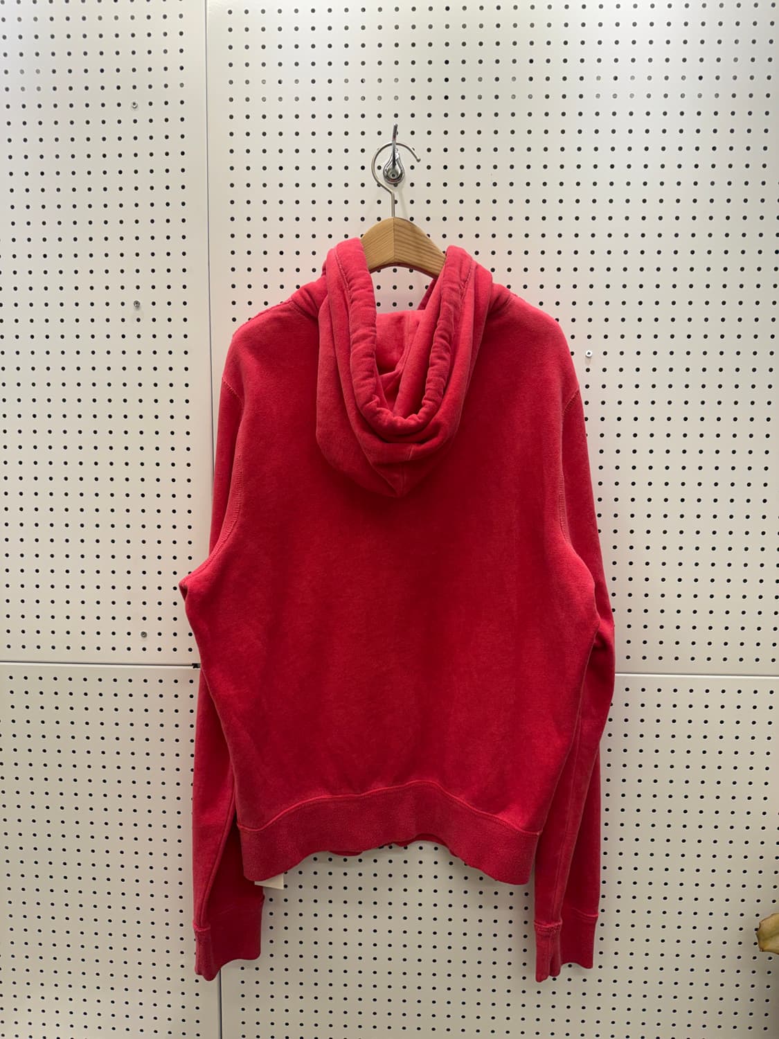 홀리스터 핑크 레터링 후드집업 U189 상품이미지3