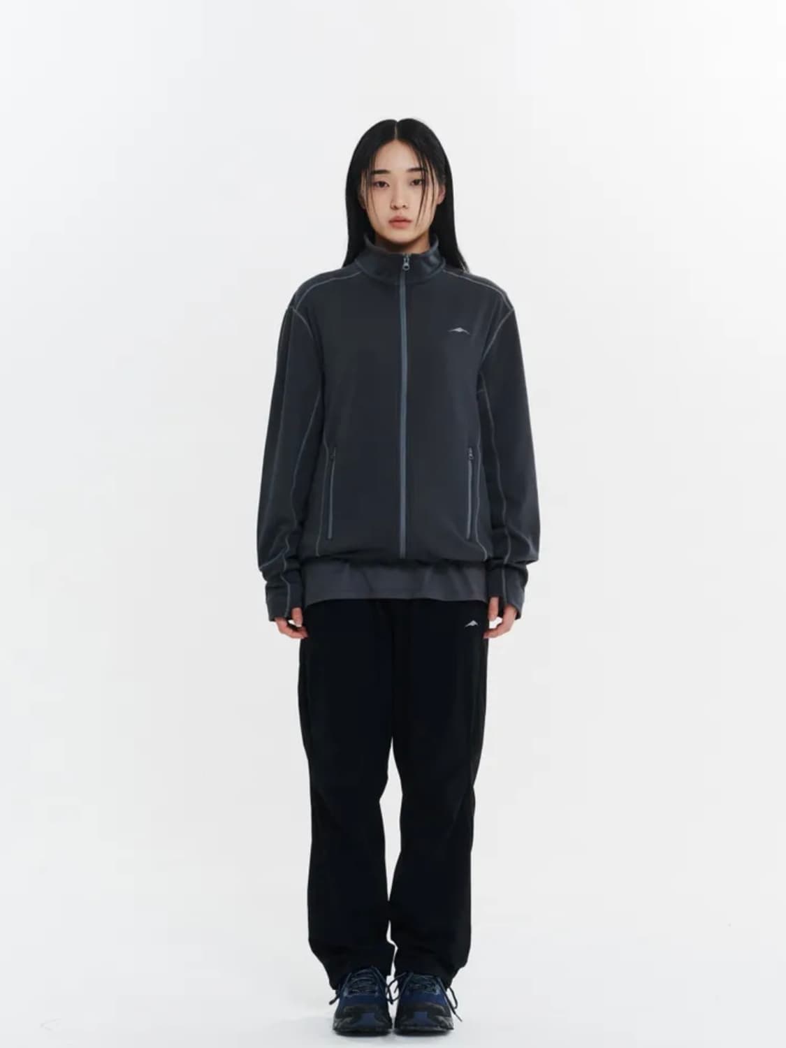 고요웨어 집업 자켓 THERMAL LIGHT ZIP-UP JACKET 상품이미지2