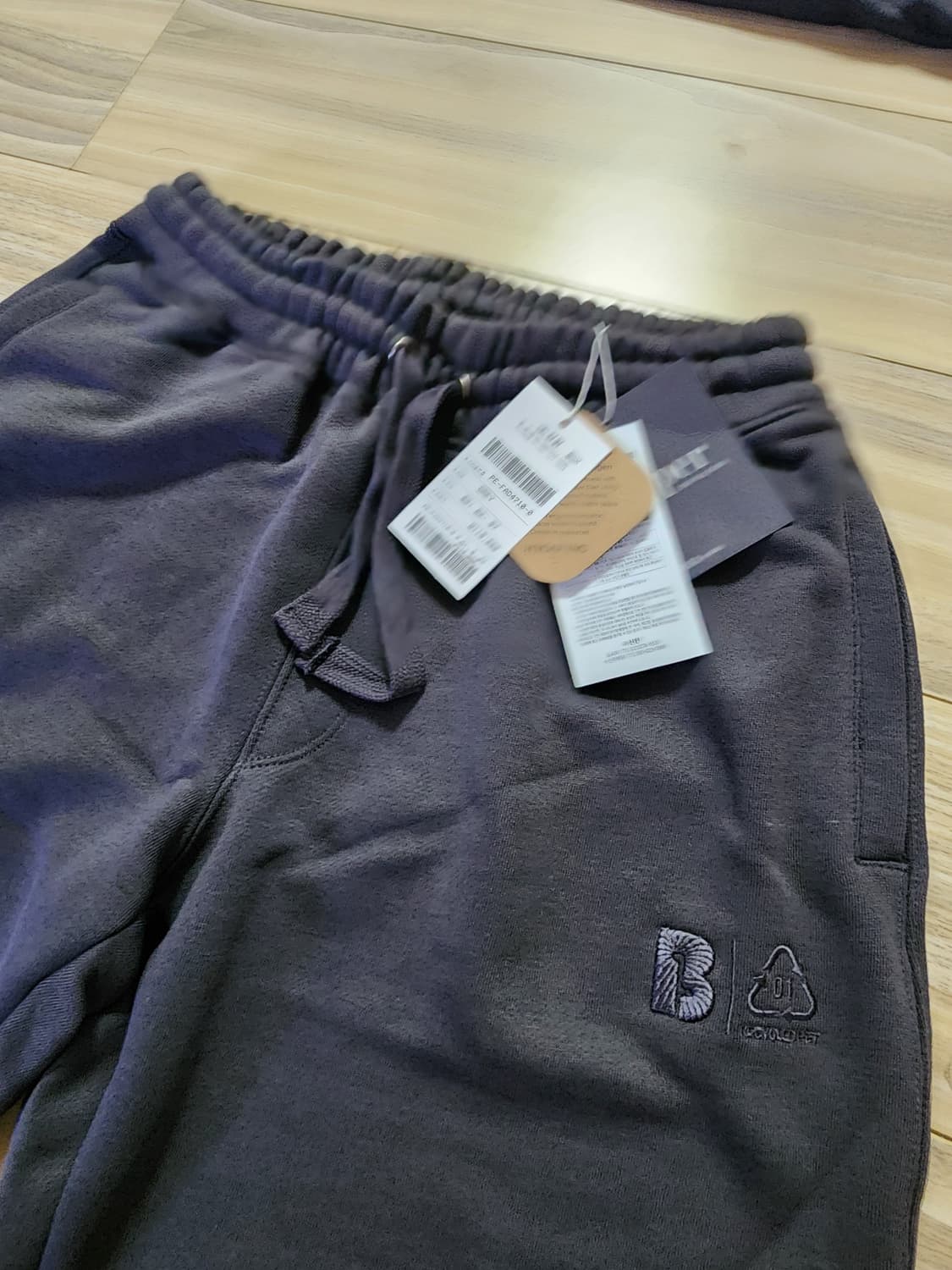 지이크반팔조거팬츠세트셋업 상품이미지8