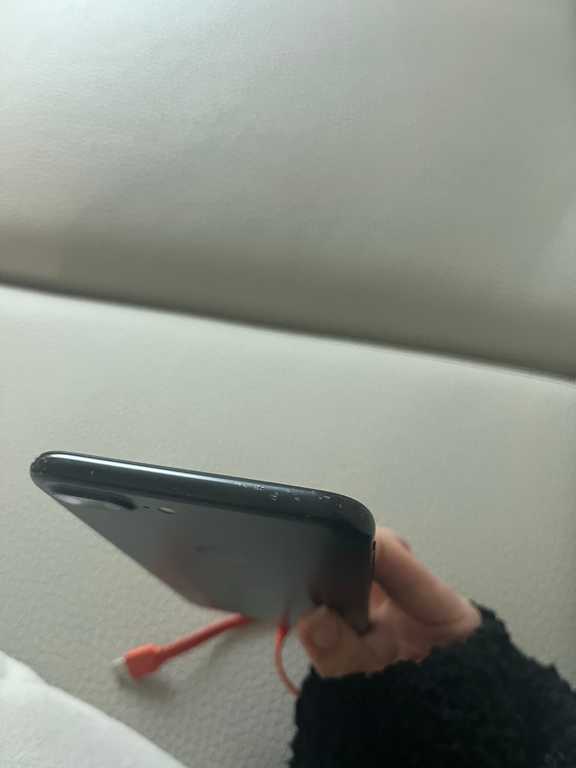 아이폰 8 플러스 256 블랙 상품이미지5