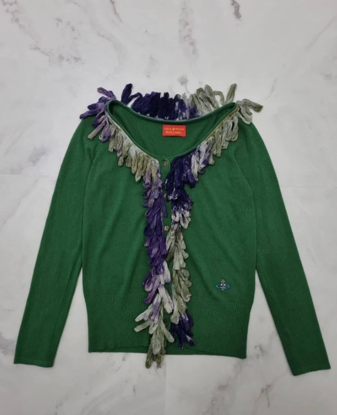 비비안웨스트우드 가디건 ~55 상품이미지1