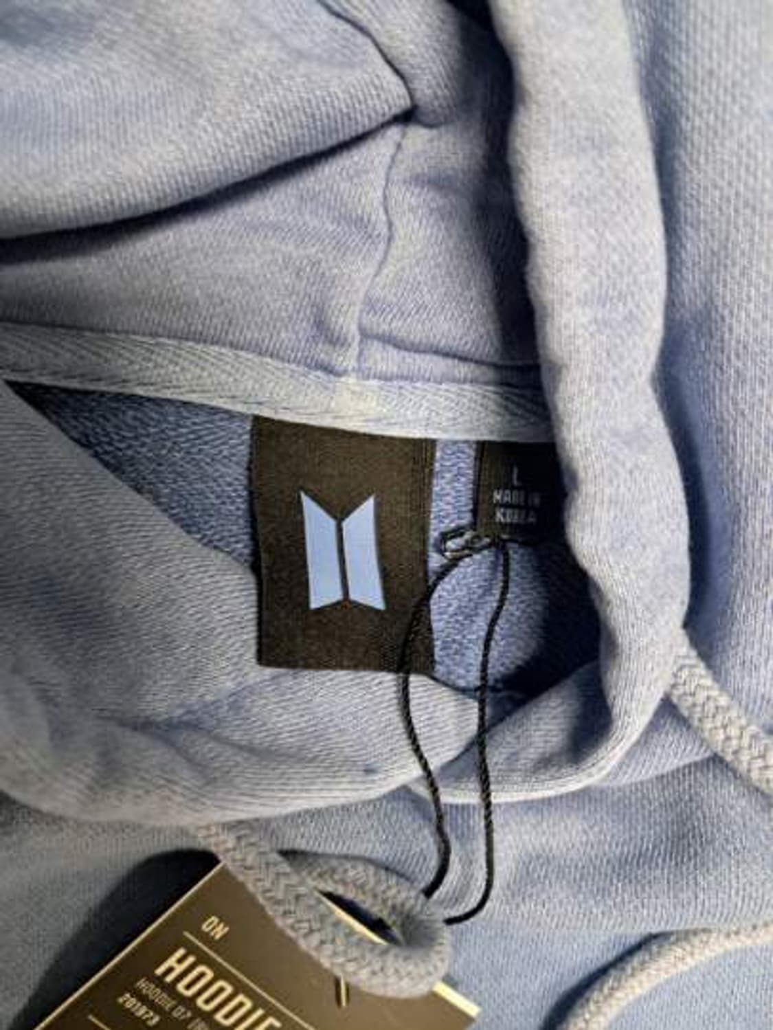 Bts. B 후드티새상품 상품이미지3