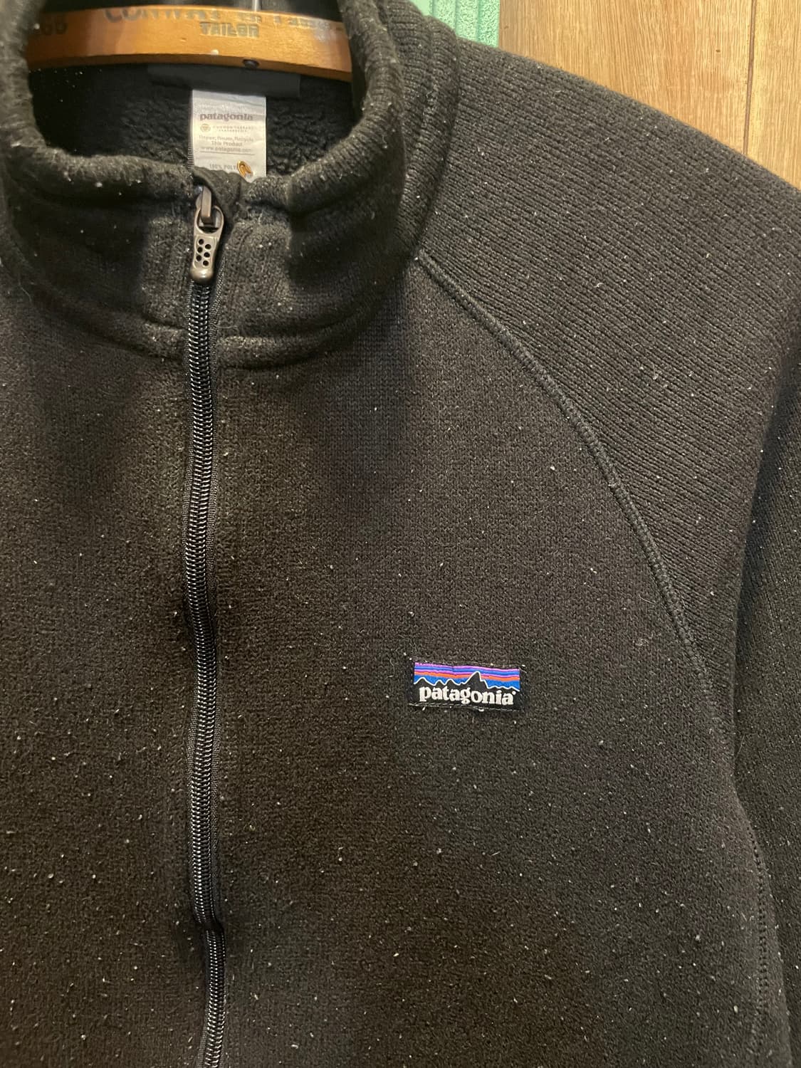 Patagonia Men’s Fleece Jacket 상품이미지2