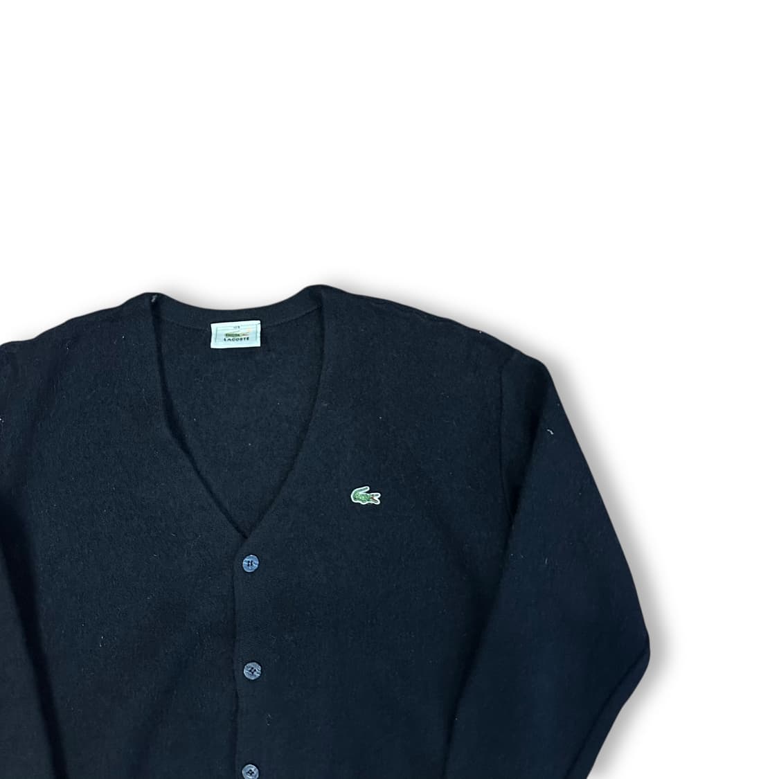 라코스테 가디건 상품이미지2