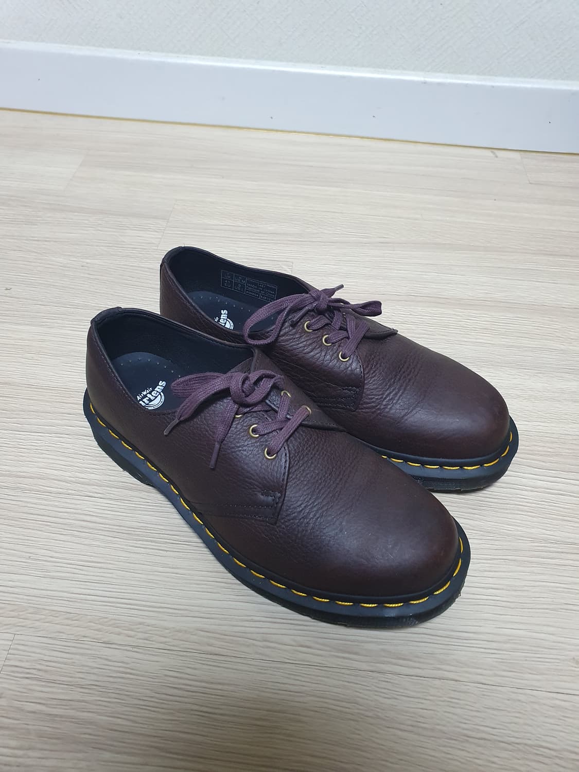 닥터마틴 1461 로퍼 260 상품이미지2