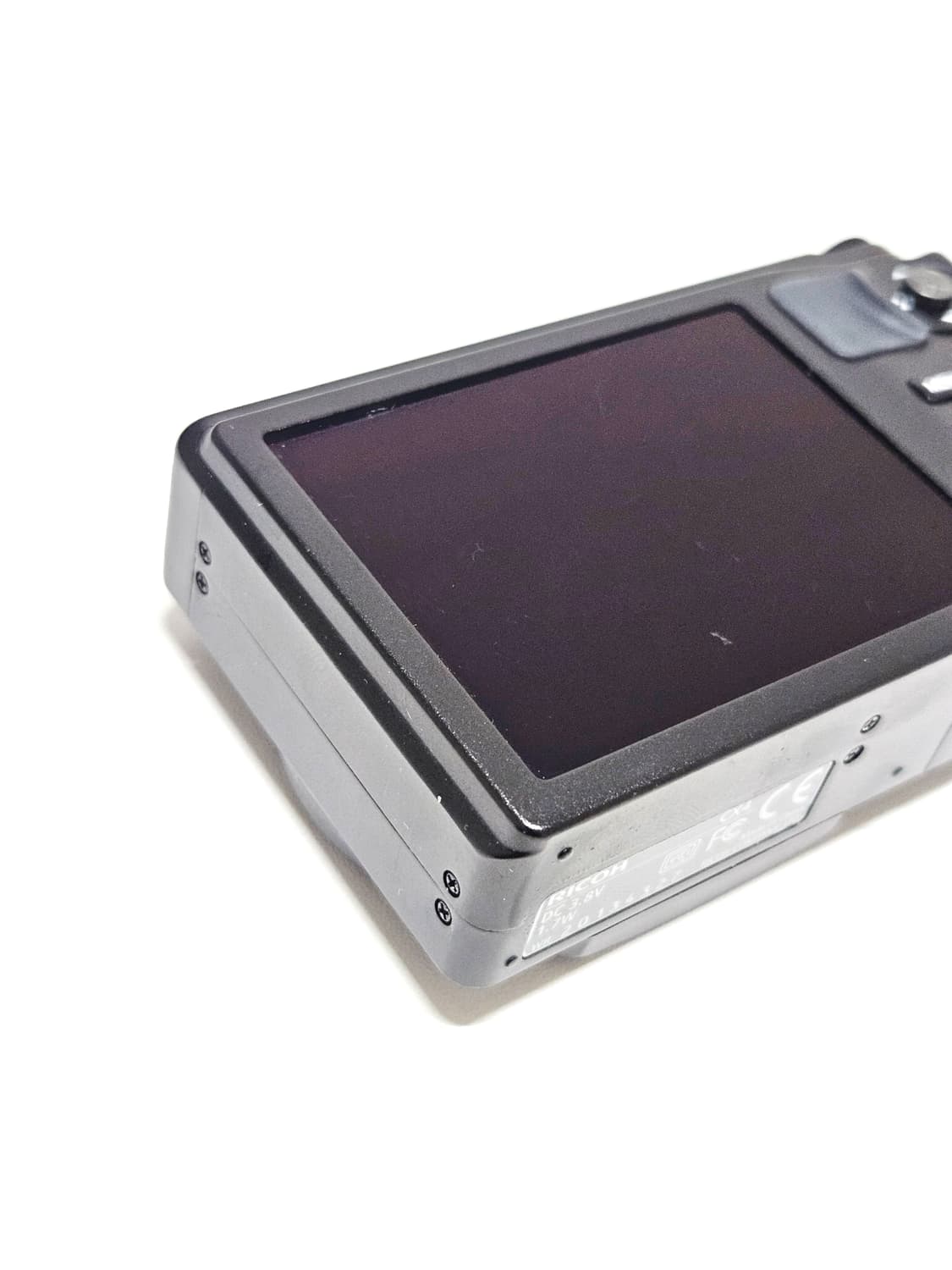 리코 RICOH CX4 디카 디지털카메라 상품이미지5