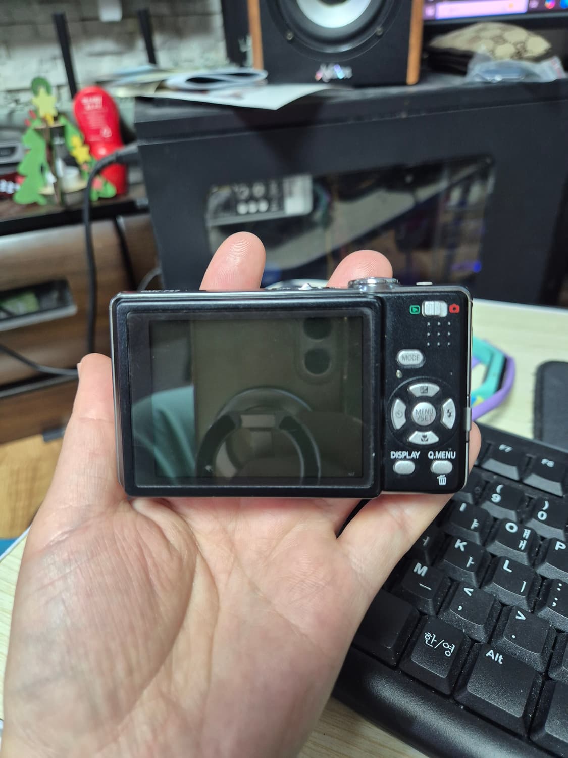 파나소닉루믹스dmc-fs7 블랙 상품이미지5