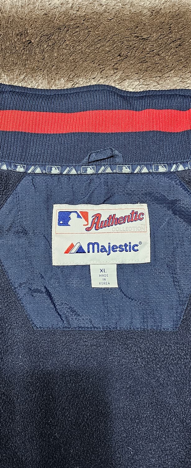 [XL]마제스틱 보스턴 레드삭스 야구자켓 상품이미지8