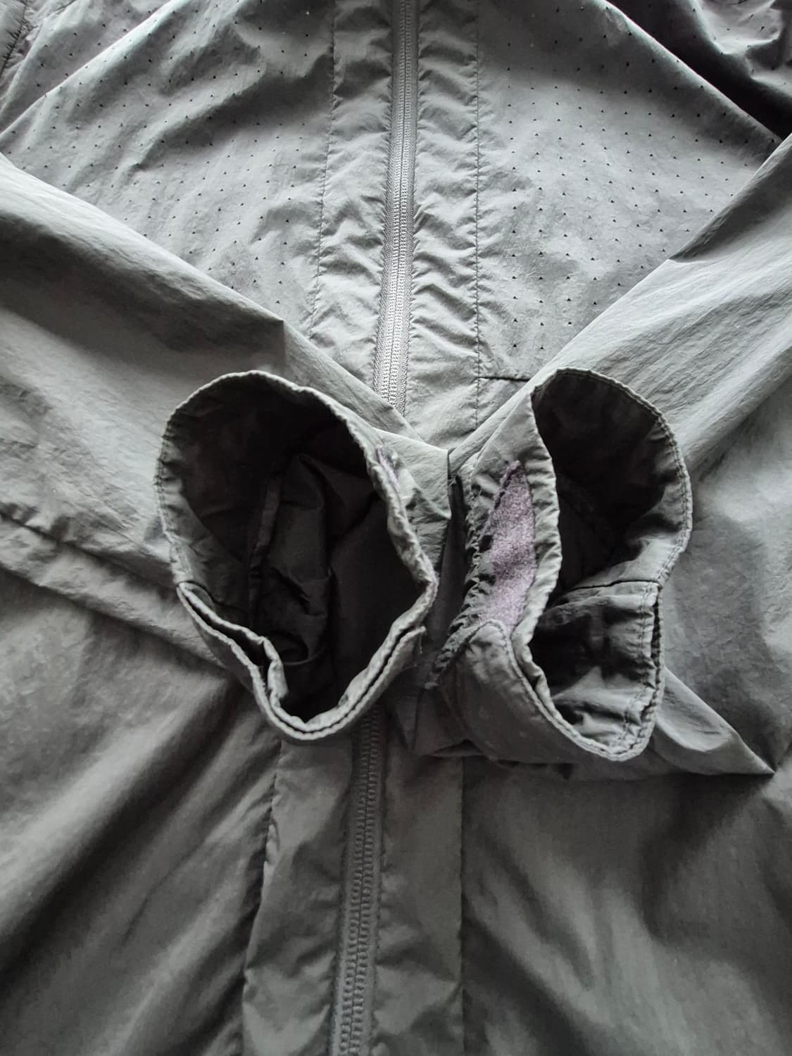 남자 살레와 바람막이 상품이미지5