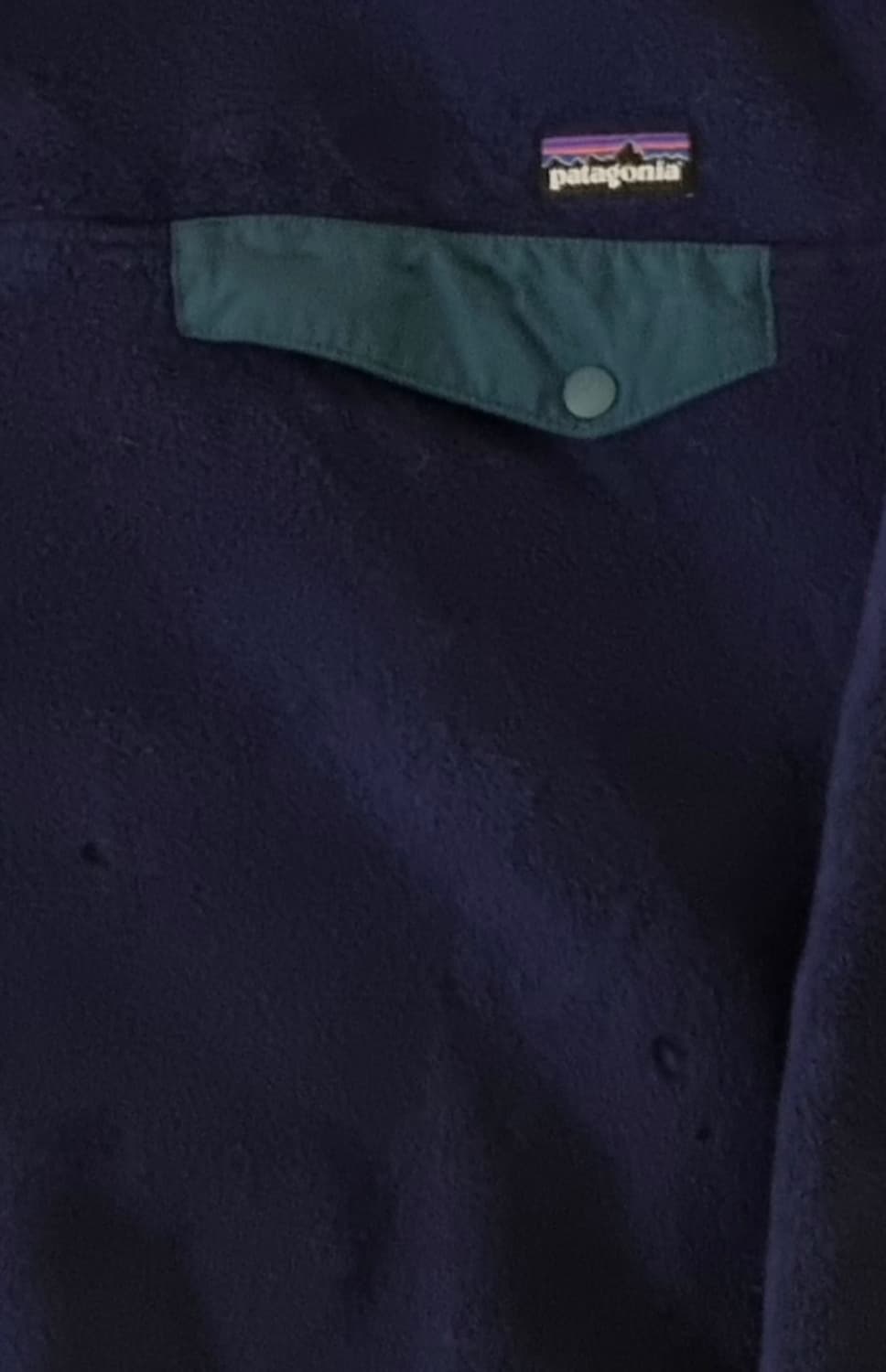 파타고니아 신칠라 클래식네이비 m 헤비웨이트 상품이미지2