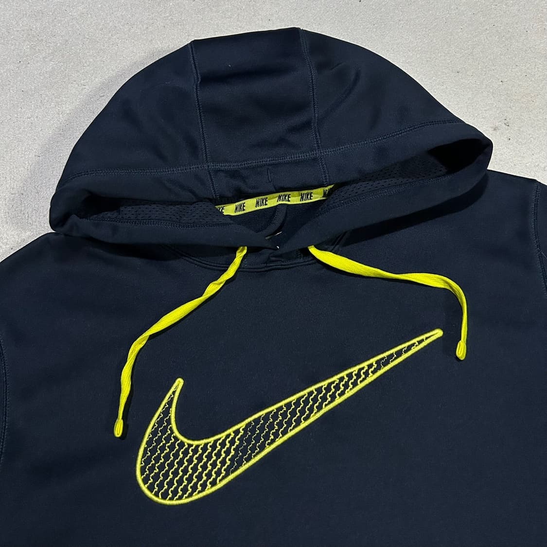 (L)나이키 기능성 후드티 상품이미지2