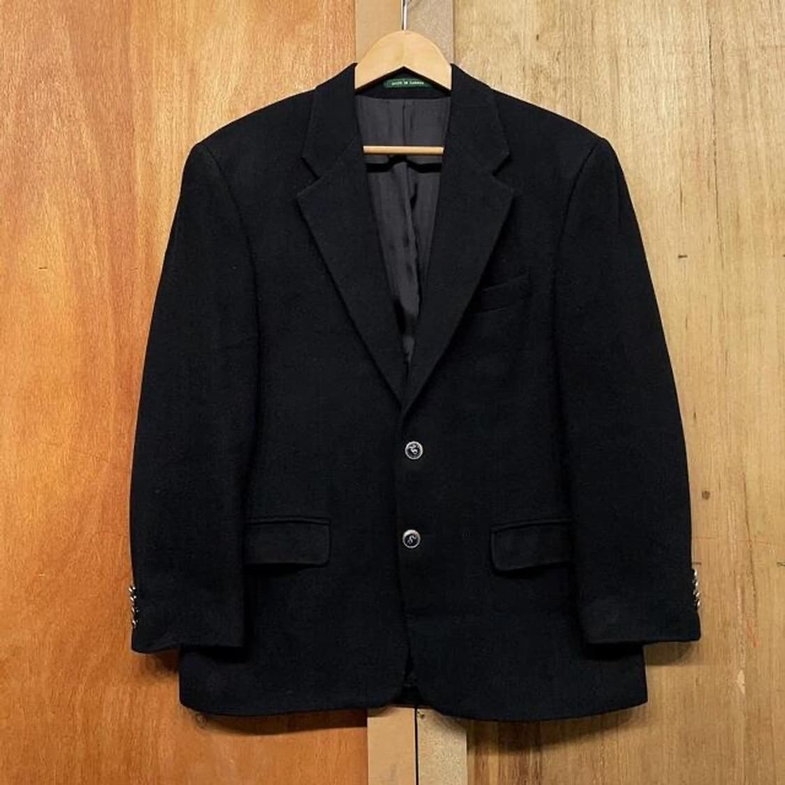 랄프로렌 카멜헤어 블레이저 자켓 (L) 상품이미지2