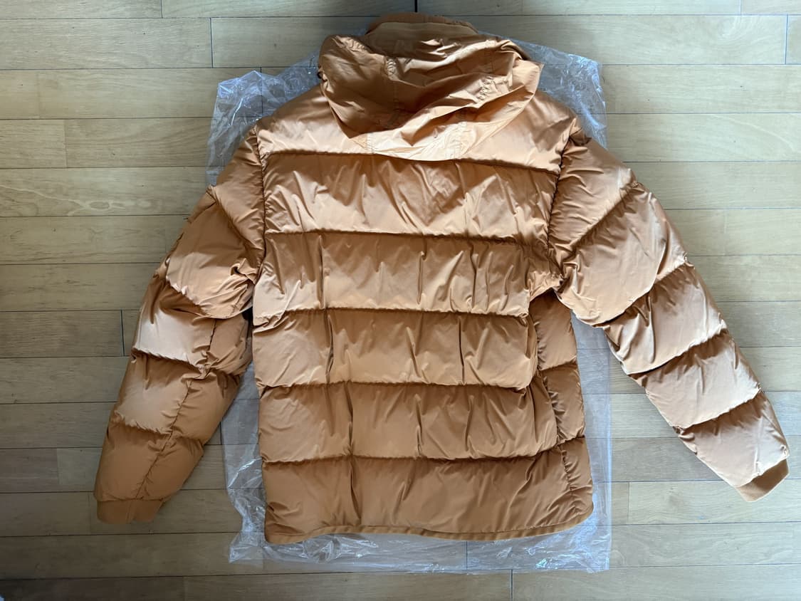 CP컴퍼니 NYCRA-R 덕 다운 패딩 상품이미지2