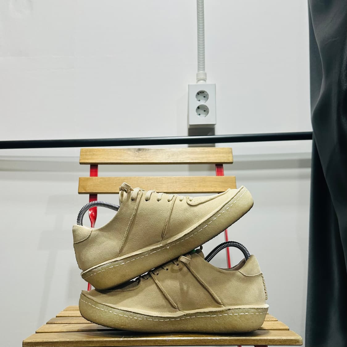 250) 로스트가든 운동화 남녀공용 신발 서브카테고리 베이지 상품이미지7