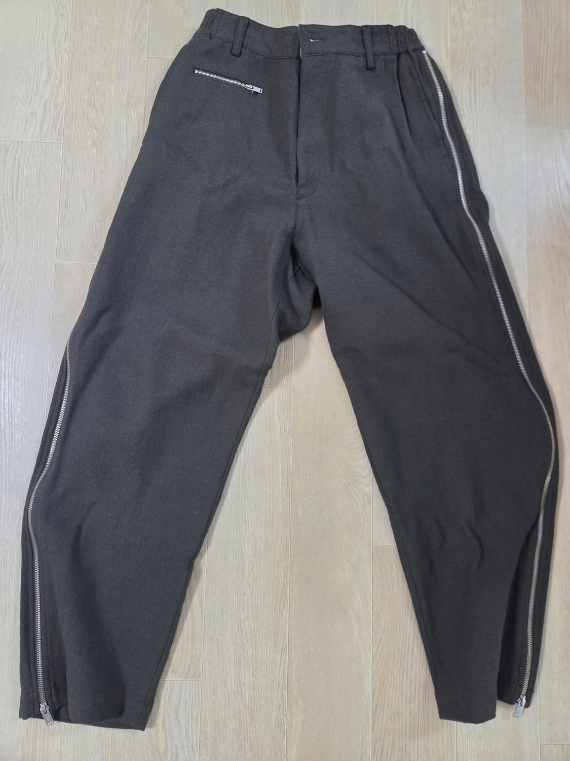 언더커버 울 슬랙스 팬츠 32 상품이미지1