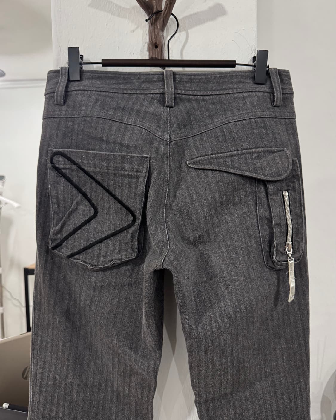 무료배송) VINTAGE BOTTOM 상품이미지5
