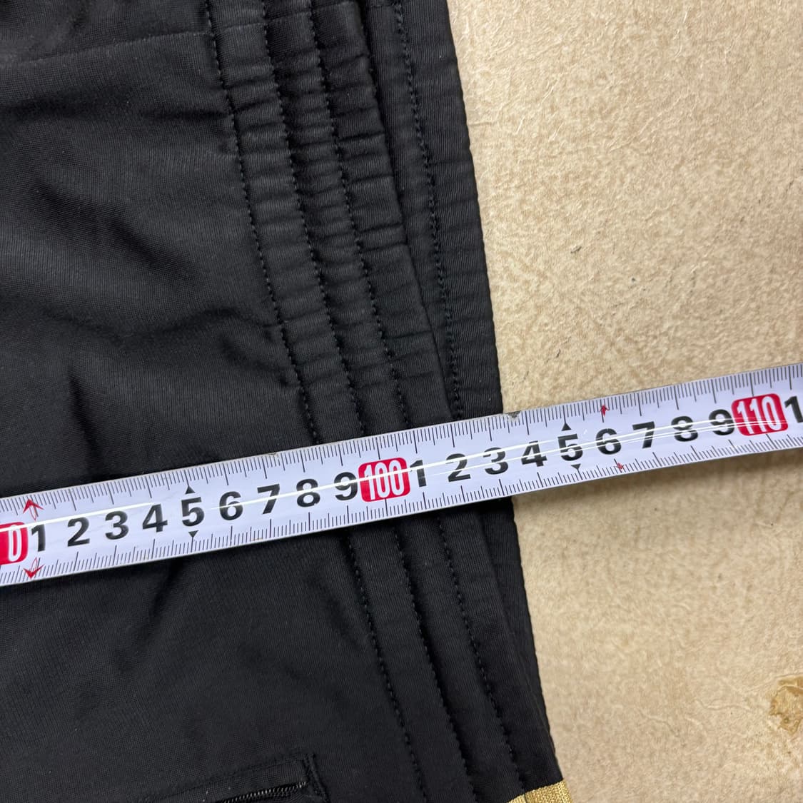 아디다스 파이어버드 골드 트레이닝 팬츠 상품이미지4