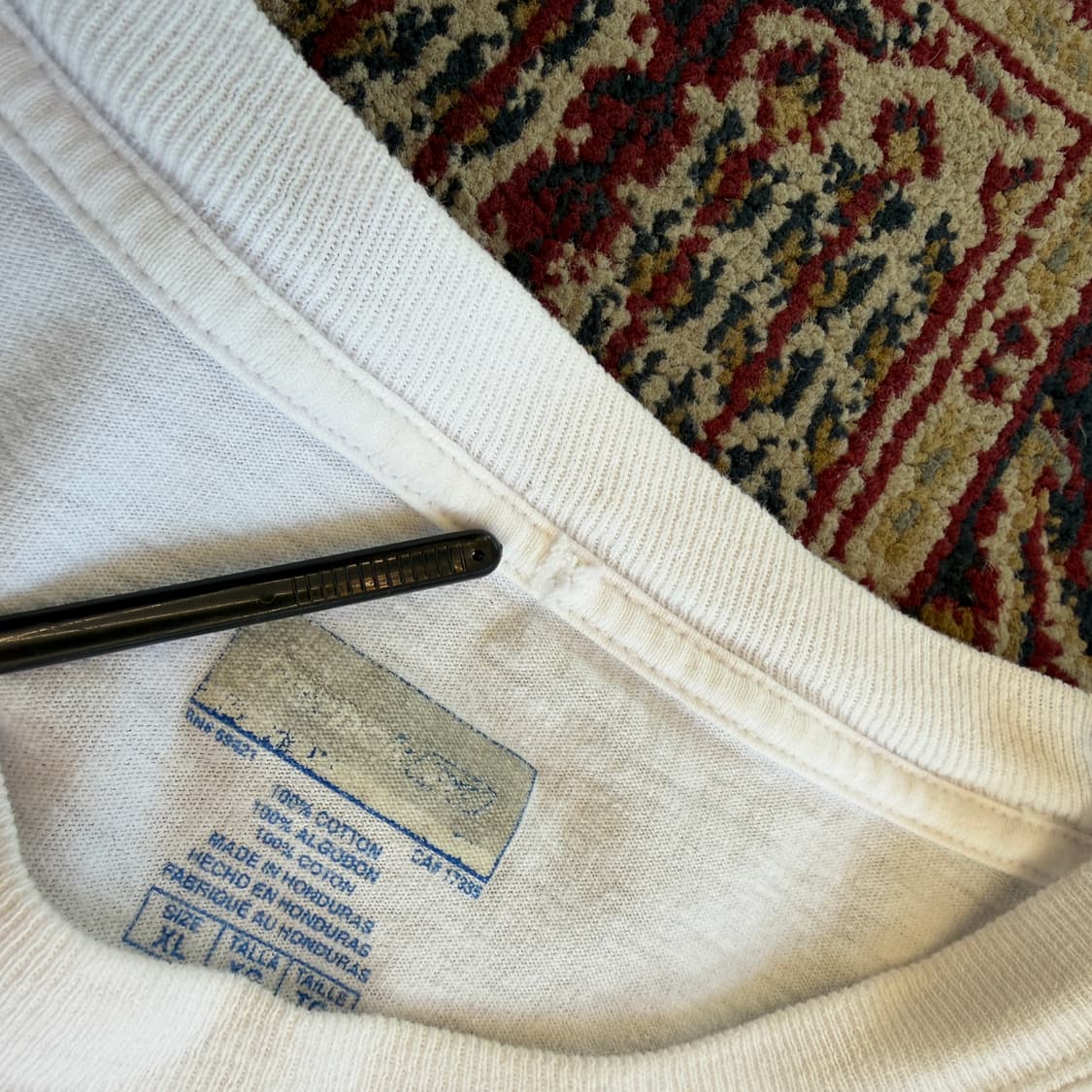 00s 리복 NFL 피츠버그 스틸러스 롱슬리브 [ 110 ] 상품이미지5