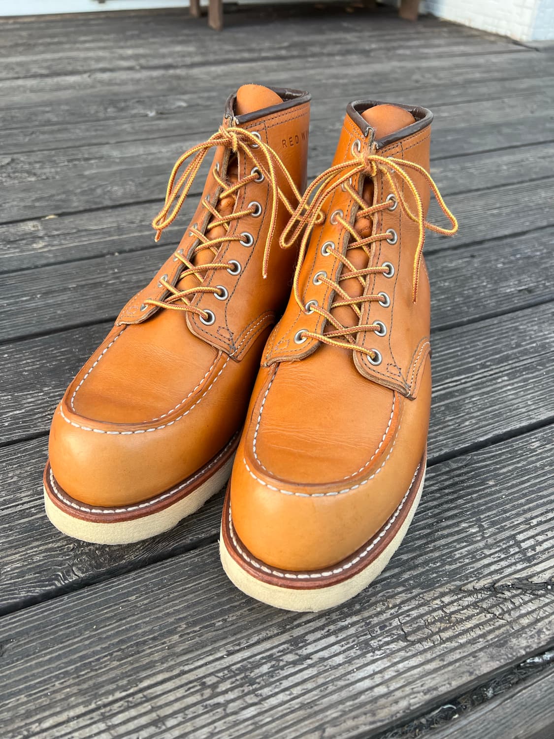 레드윙 9875 아이리쉬 쉐터 11E(290) 상품이미지2