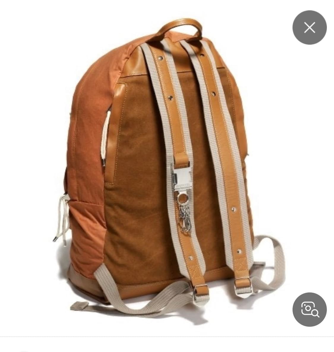 크리스반아쉐x이스트백 11시즌 키링(설명글 참조) 상품이미지6